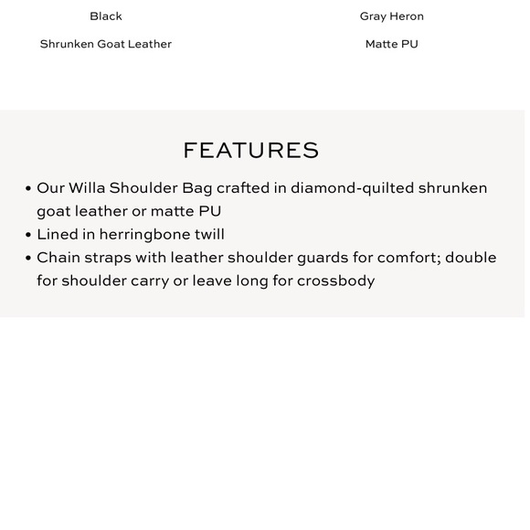 EUC Large Tory Burch Willa - Picture 11 of 11